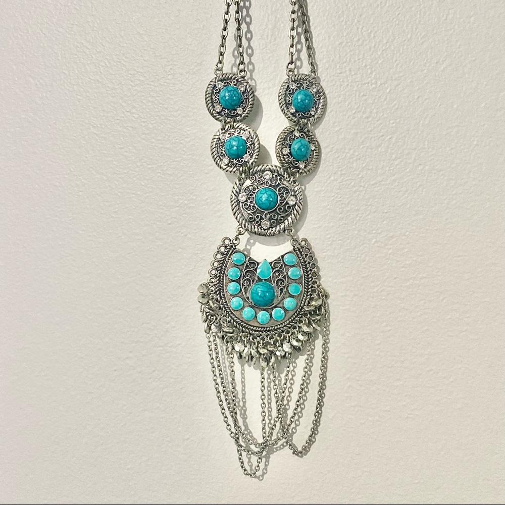 Turquoise Necklace
